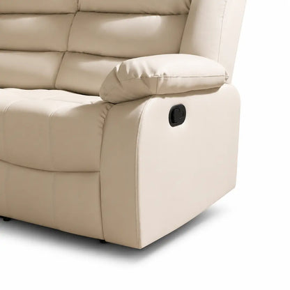 MNS Leather Corner sofa (230cmx230cm)
