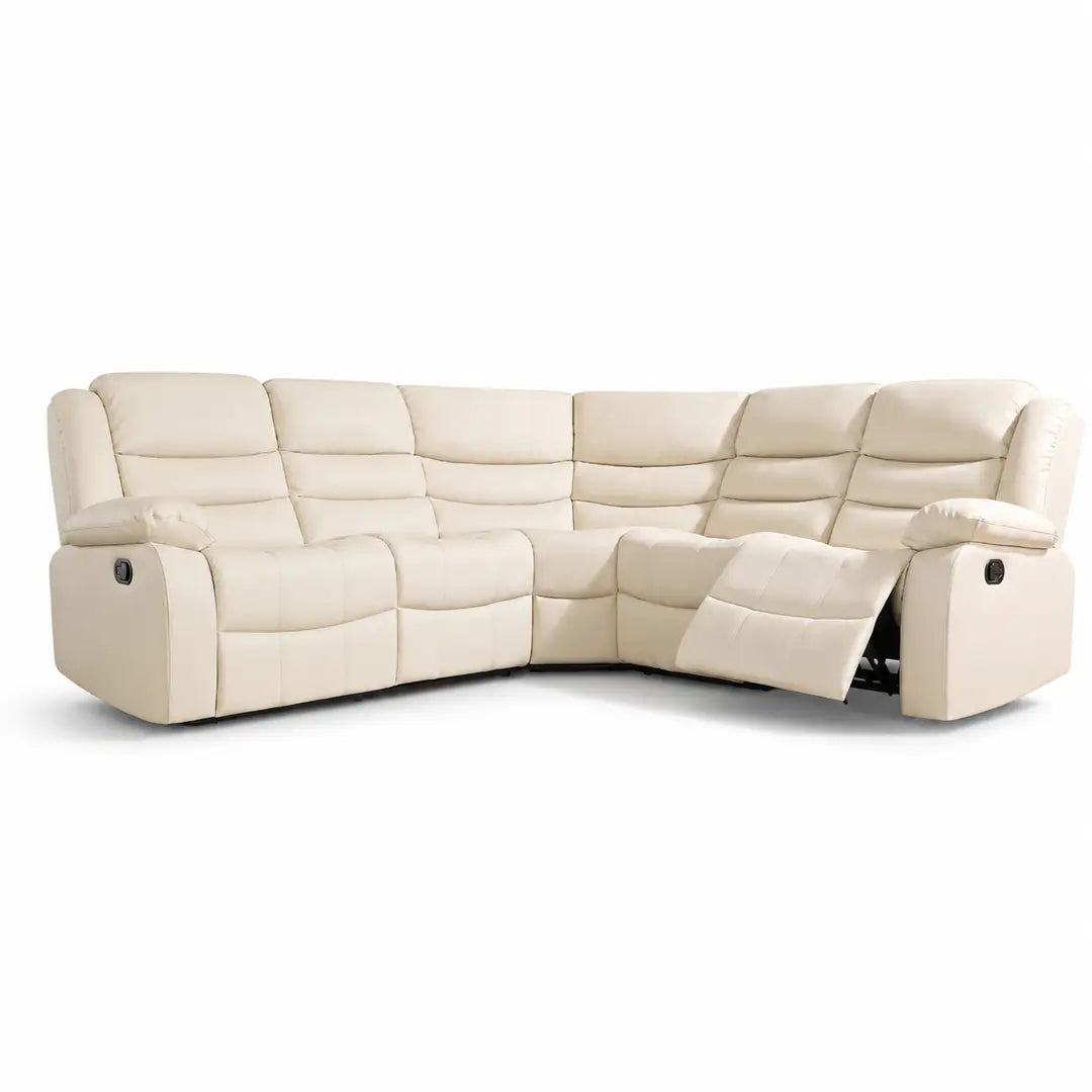 MNS Leather Corner sofa (230cmx230cm)
