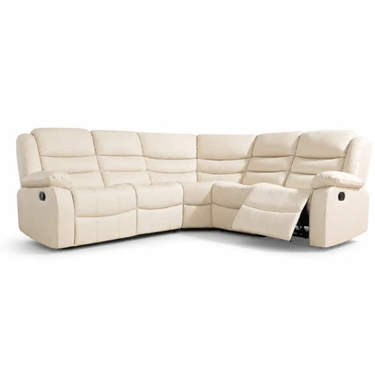 MNS Leather Corner sofa (230cmx230cm)
