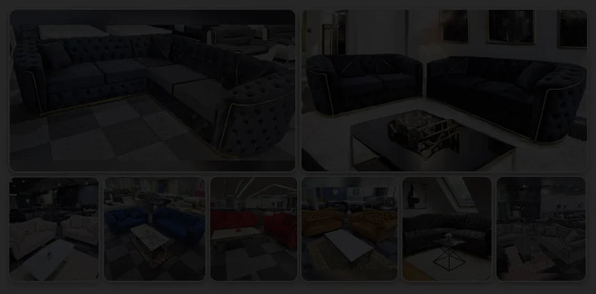 Chesterfield Sofas Collections