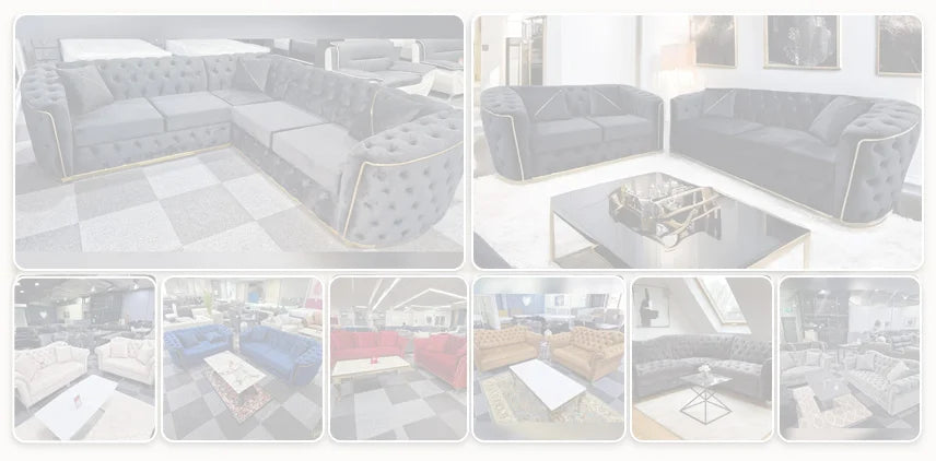 Chesterfield Sofas Collections