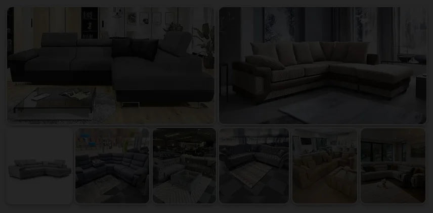 Corner Sofas Collections