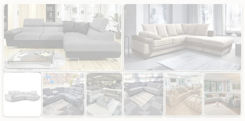 Corner Sofas Collections