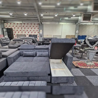 MNS Lucca sofa bed/bed/sofa/storage