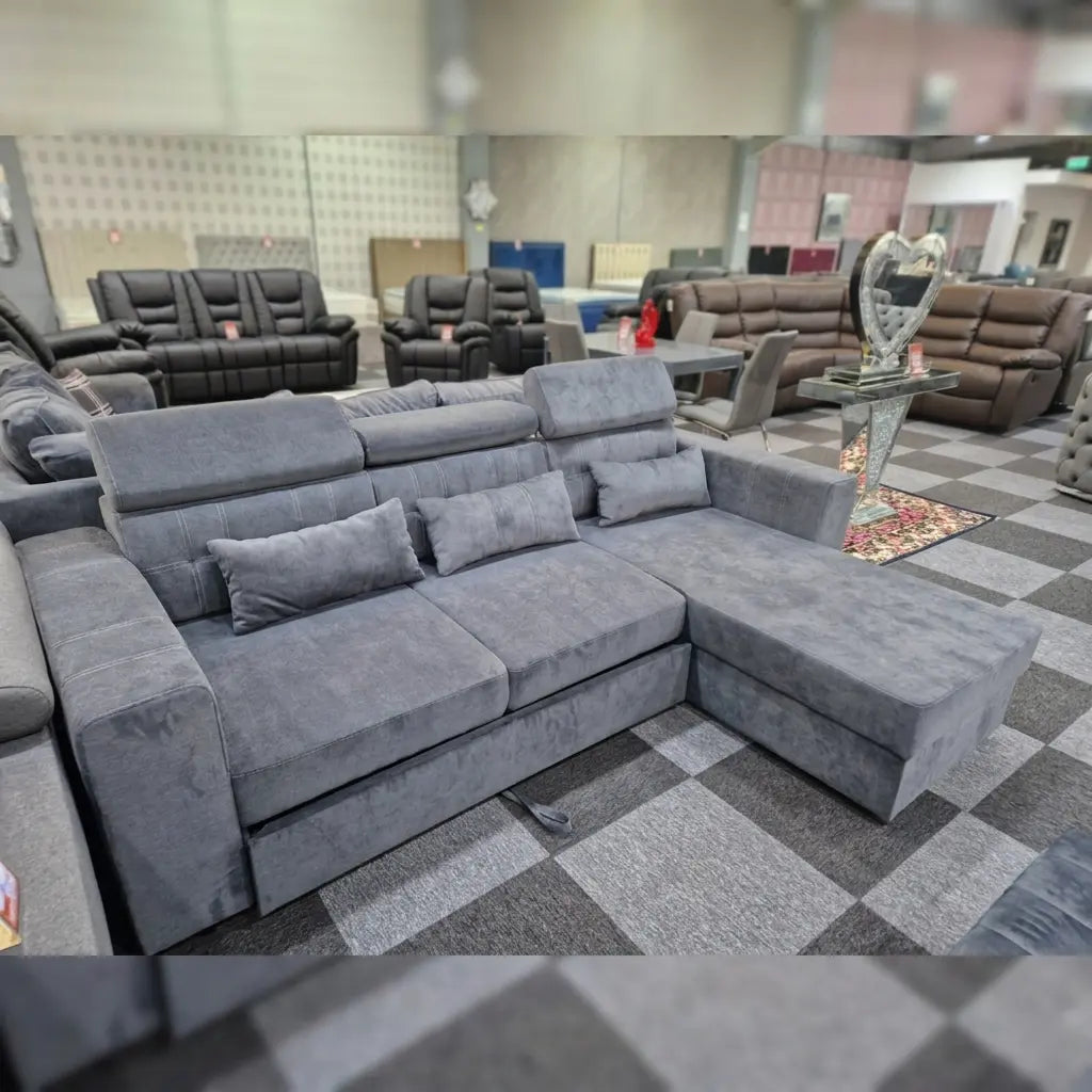 MNS Lucca sofa bed/bed/sofa/storage