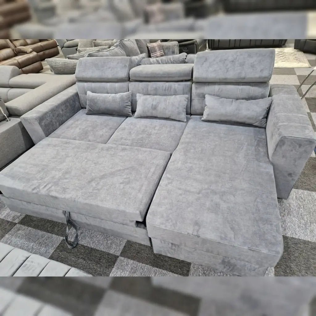 MNS Lucca sofa bed/bed/sofa/storage