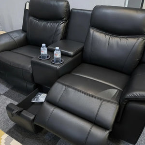 Prada 3 + 2 Electric Recliner Sofa