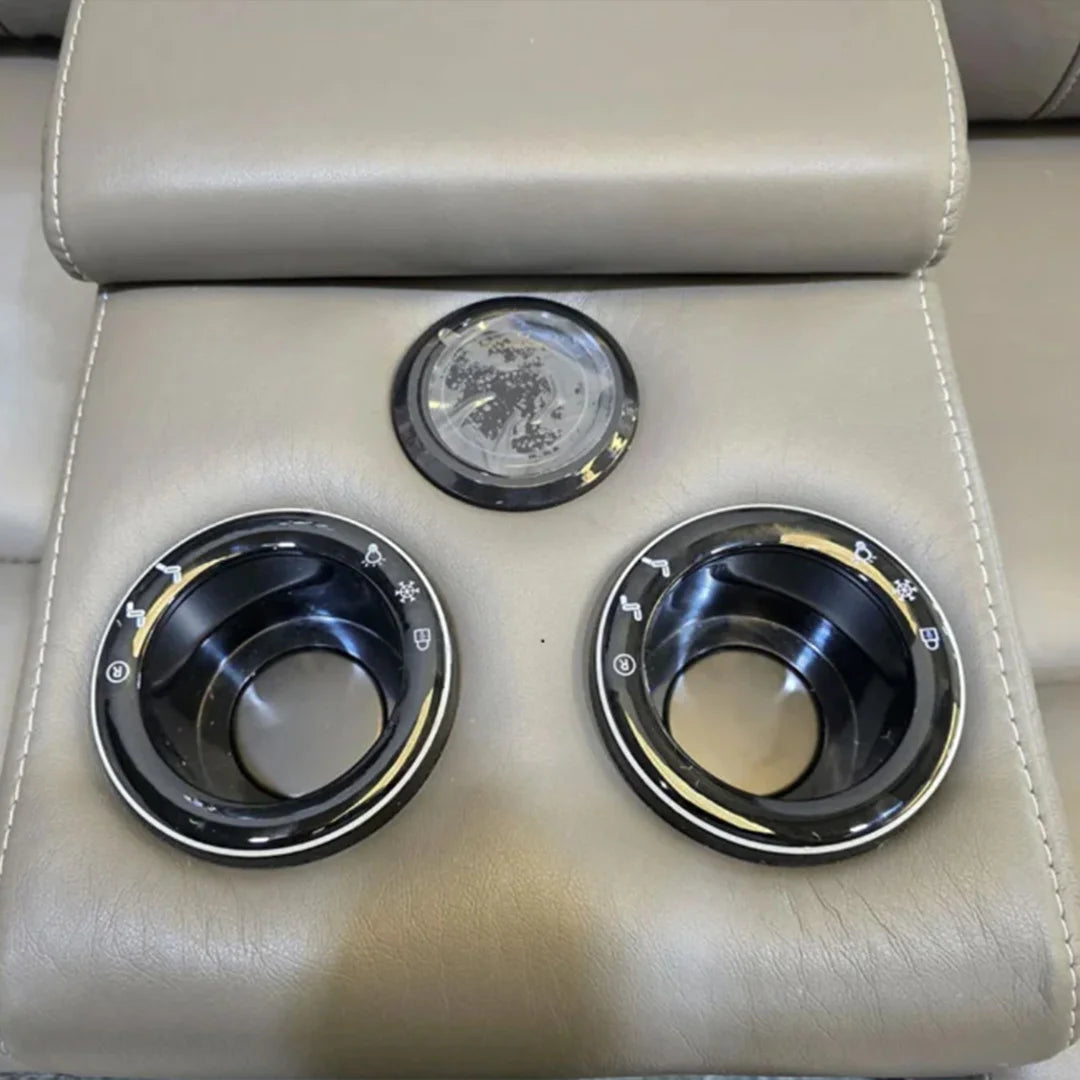 Prada 3 + 2 Electric Recliner Sofa