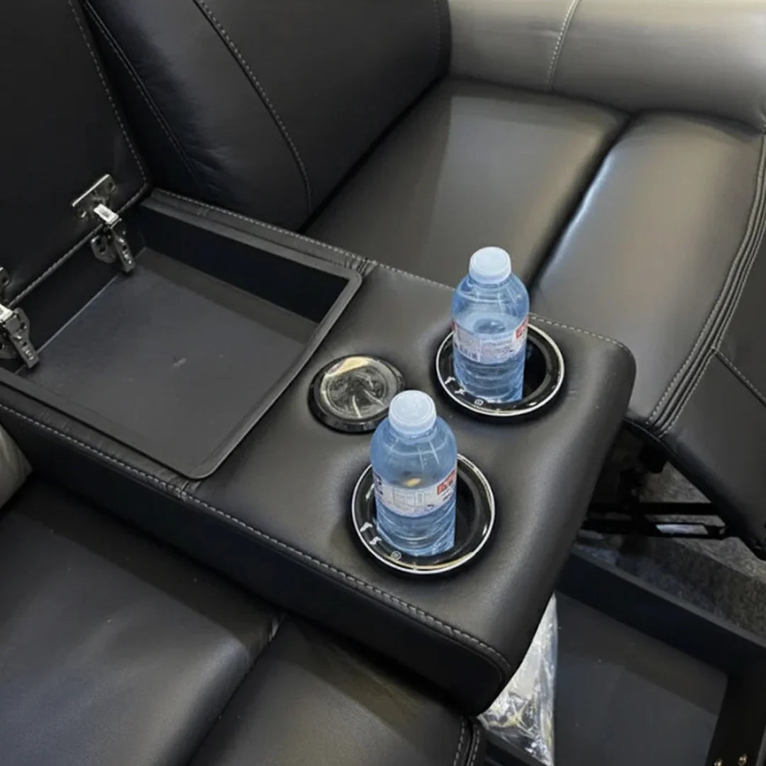 Prada 3 + 2 Electric Recliner Sofa