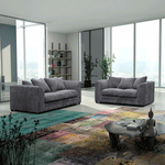 Load image into Gallery viewer, Harley jumbo sofa - Envogue Furniture
