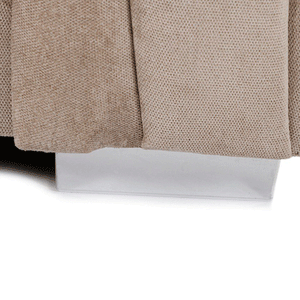 VERONA FULL BACK 2 SEATER SOFA MINK