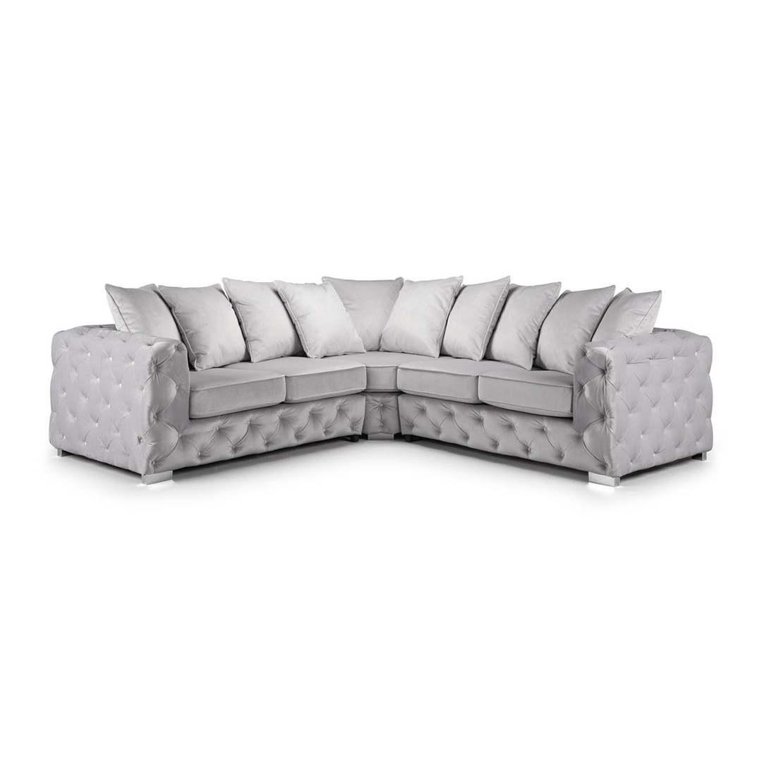 Ashton Corner Sofa - Envogue Furniture