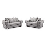 VERONA 3+2 SEATER SCATTER BACK SOFA