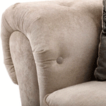 Load image into Gallery viewer, Verona Sofa 3+2 Seater Scatter Back Mink