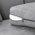 Load image into Gallery viewer, VERONA FULL BACK 3+2 SEATER SOFA SET
