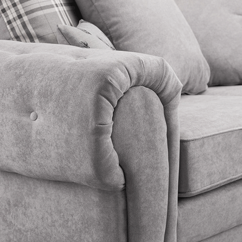 Verona scatter back corner sofa - Envogue Furniture