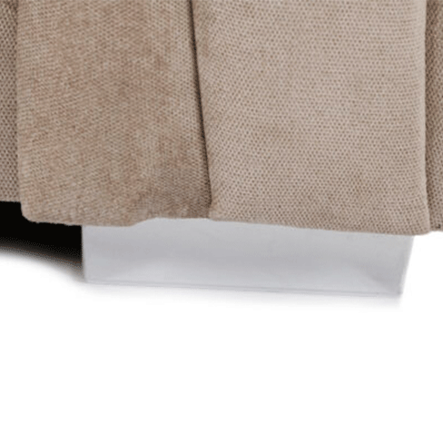 VERONA SCATTER BACK 2 SEATER SOFA MINK