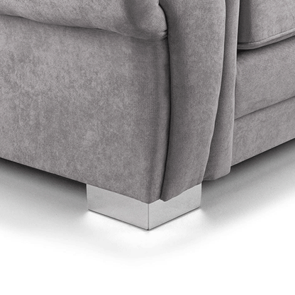 VERONA SCATTER BACK 3 SEATER SOFA