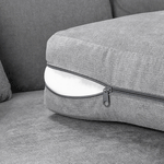 Load image into Gallery viewer, Verona scatter back corner sofa - Envogue Furniture
