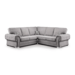 Load image into Gallery viewer, VERONA FULL BACK CORNER SOFA - Envogue Furniture
