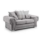 VERONA SCATTER BACK 2 SEATER SOFA