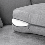 Load image into Gallery viewer, VERONA FULL BACK 2 SEATER SOFA
