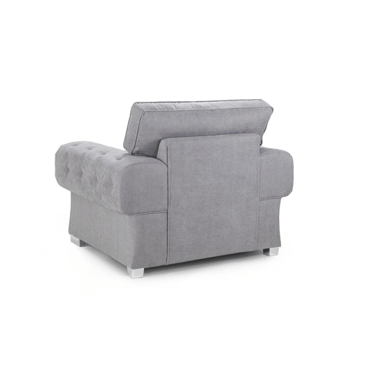 VERONA HIGH BACK ARM CHAIR