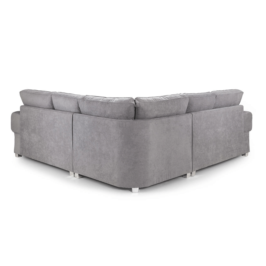 VERONA FULL BACK CORNER SOFA - Envogue Furniture