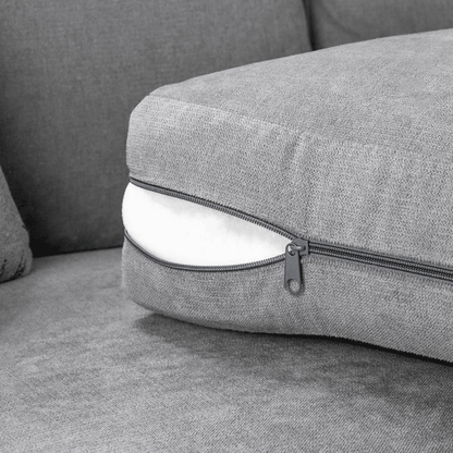 VERONA FULL BACK 3 SEATER SOFA