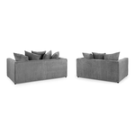 Load image into Gallery viewer, Harley jumbo sofa - Envogue Furniture
