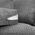 Load image into Gallery viewer, Harley jumbo sofa - Envogue Furniture
