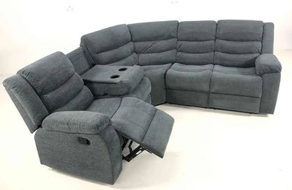 MNS fabric Corner sofa (230cmx230cm)