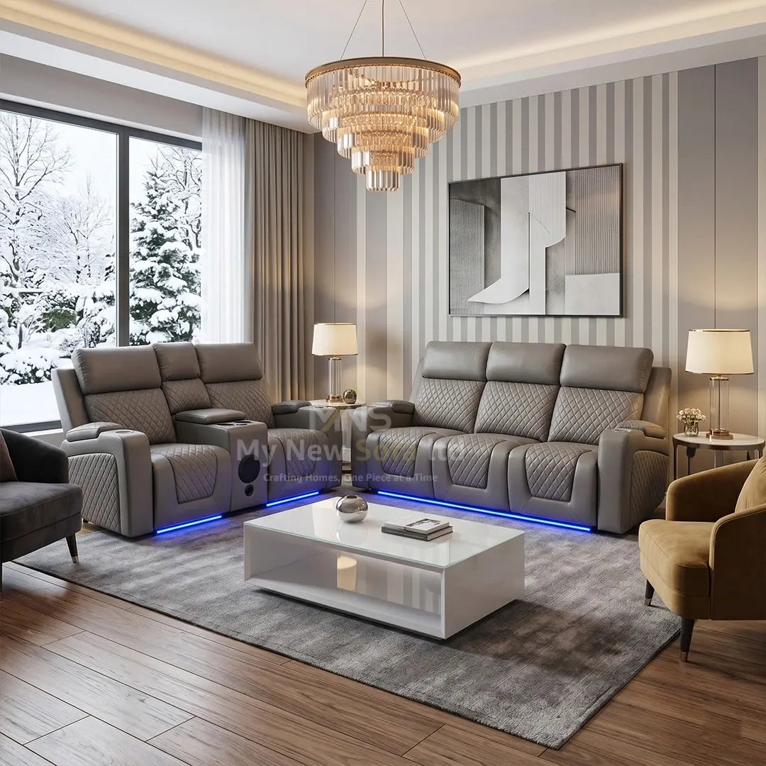 Sofas With Speakers