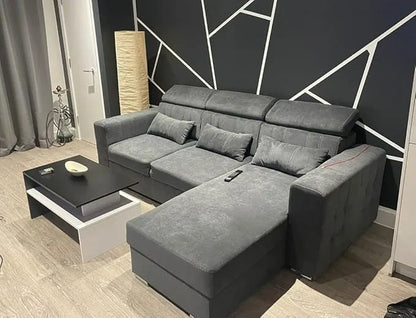 MNS - Lucca sofa bed/bed/sofa/storage