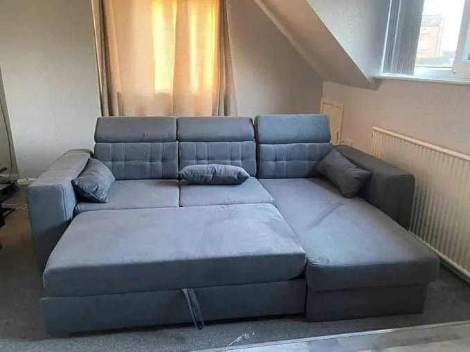 MNS - Lucca sofa bed/bed/sofa/storage