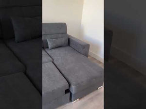 MNS - Lucca sofa bed/bed/sofa/storage