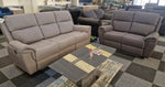 Load image into Gallery viewer, Florence Fabric Electric Recliner Sofa 3+2 Seater With Led Lights
