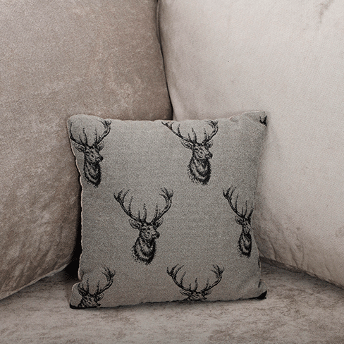 Verona full back corner sofa mink, 240cm x 240cm 2C2 corner